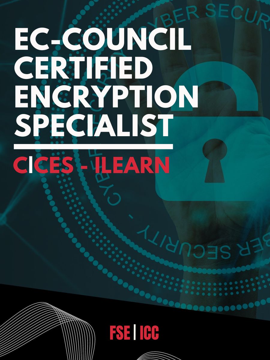 A Course for Certified Encryption Specialist - iLearn