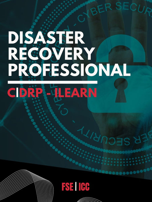 A Course for Disaster Recovery Professional - iLearn