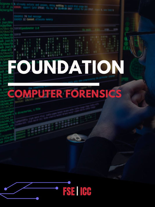 A Foundation Course for Computer Forensics 