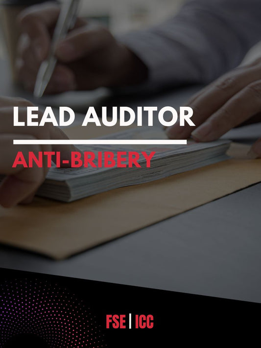 A Course for Anti-Bribery Lead Auditor