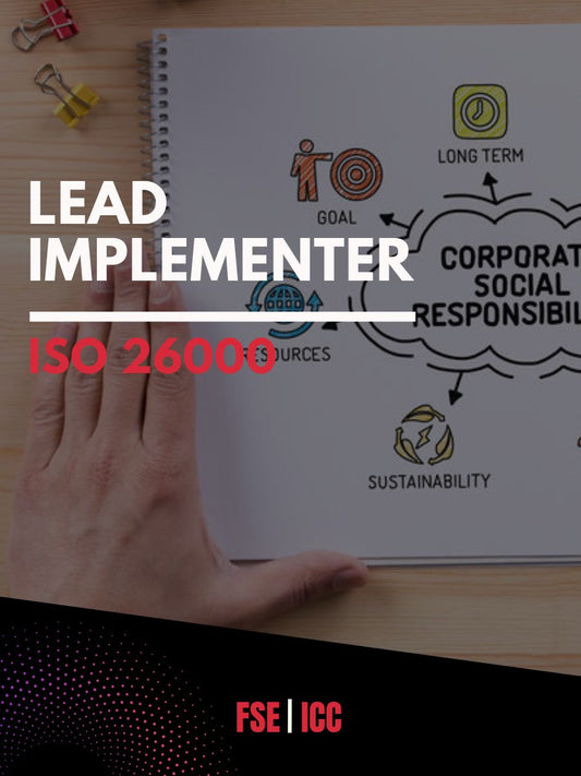 A Course for ISO 26000 Lead Implementer