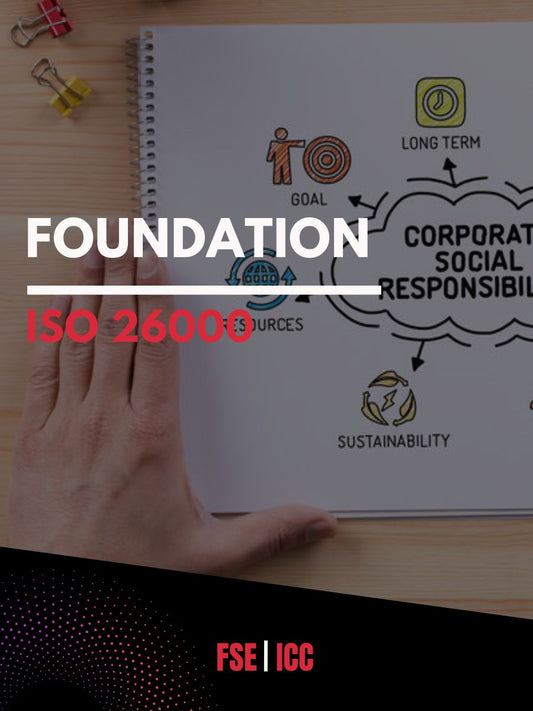 A Foundation Course for ISO 26000