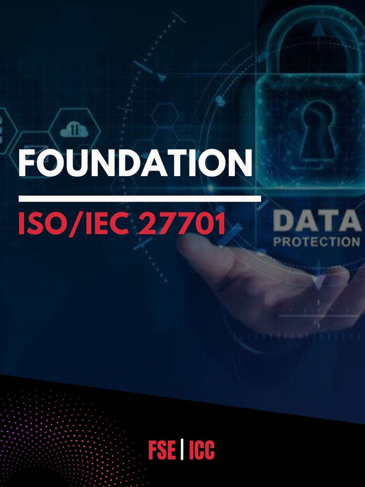 A Foundation Course for ISO/IEC 27701