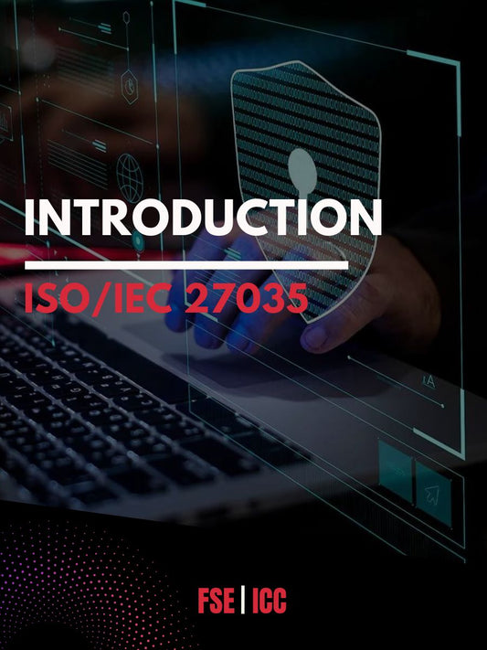 ISO/IEC 27035 Get a Great Introduction to Information Security Incident Management