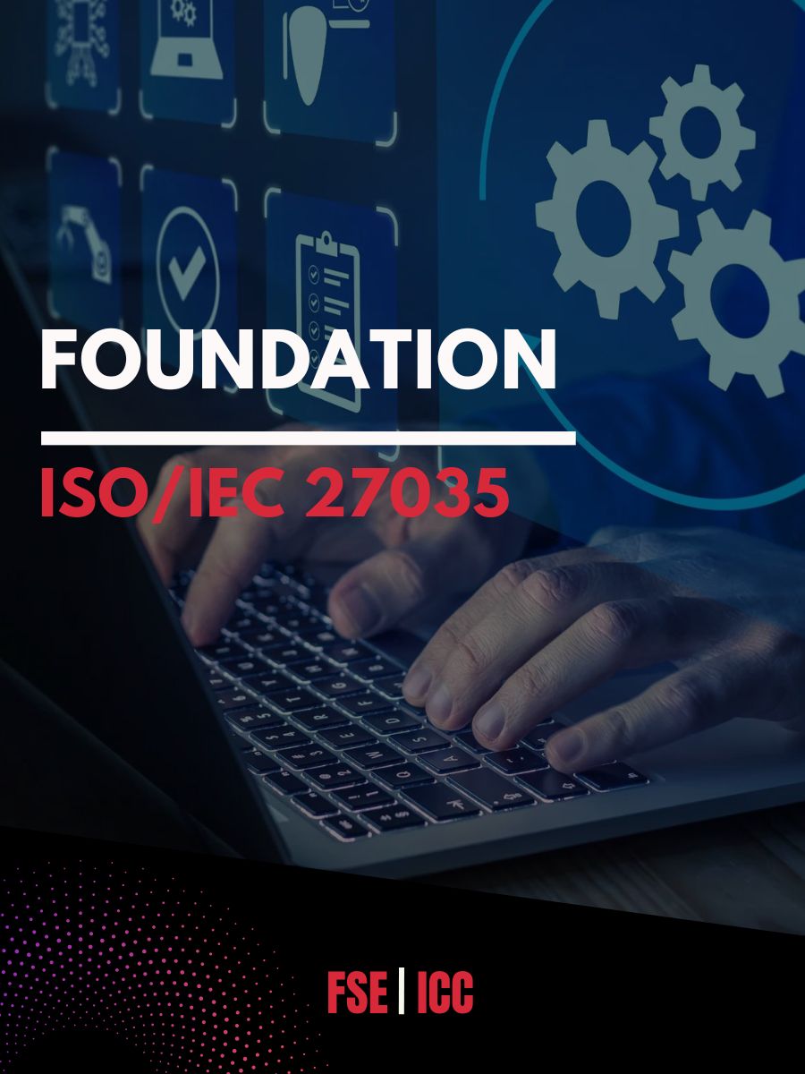 A Foundation Course for ISO/IEC 27035