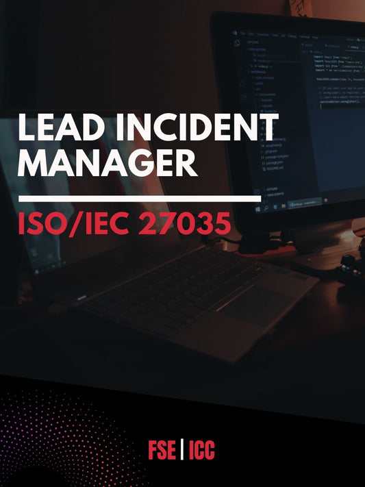 A Course for 27035 Lead Incident Manager