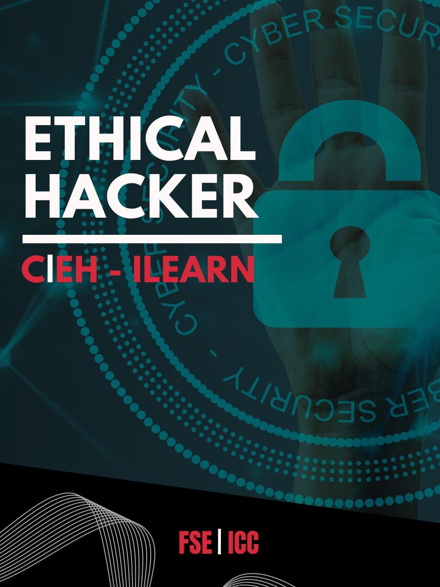 CEH Certified Ethical Hacker - iLearn – FSE | ICC