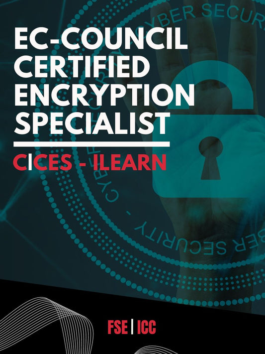 A Course for Certified Encryption Specialist - iLearn