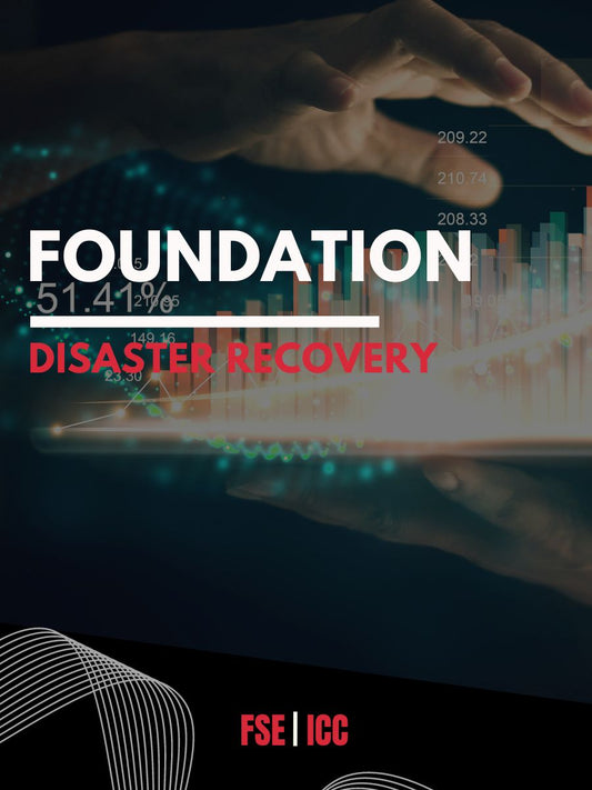 A Foundation Course for Disaster Recovery