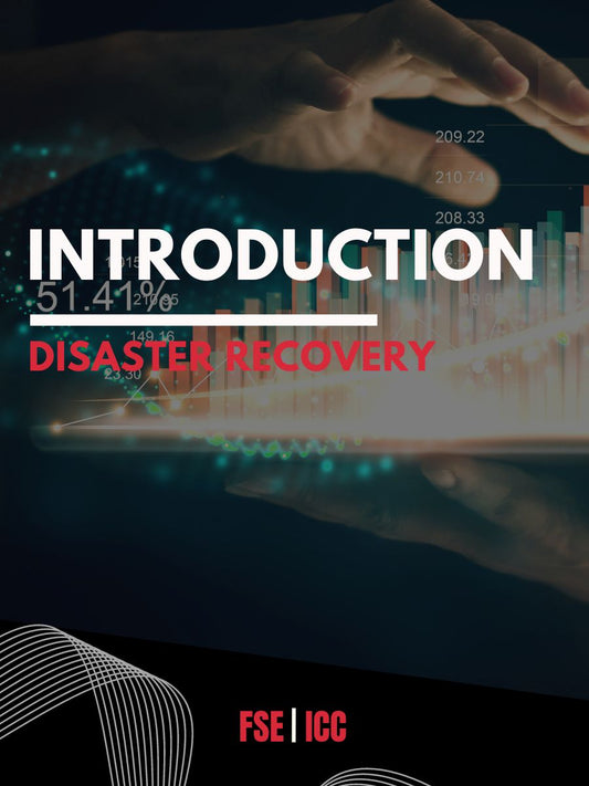 An Introductory Course for Disaster Recovery