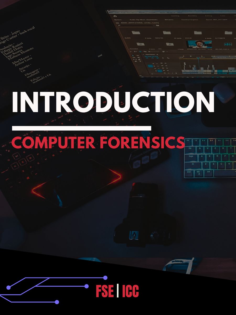 An Introduction Course for Computer Forensics