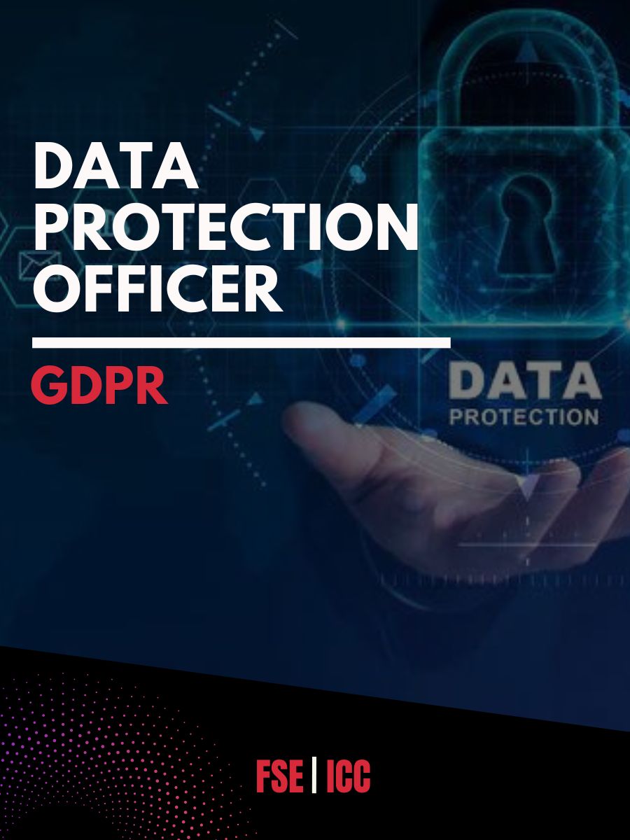 A Course for Data Protection Officer - GDPR