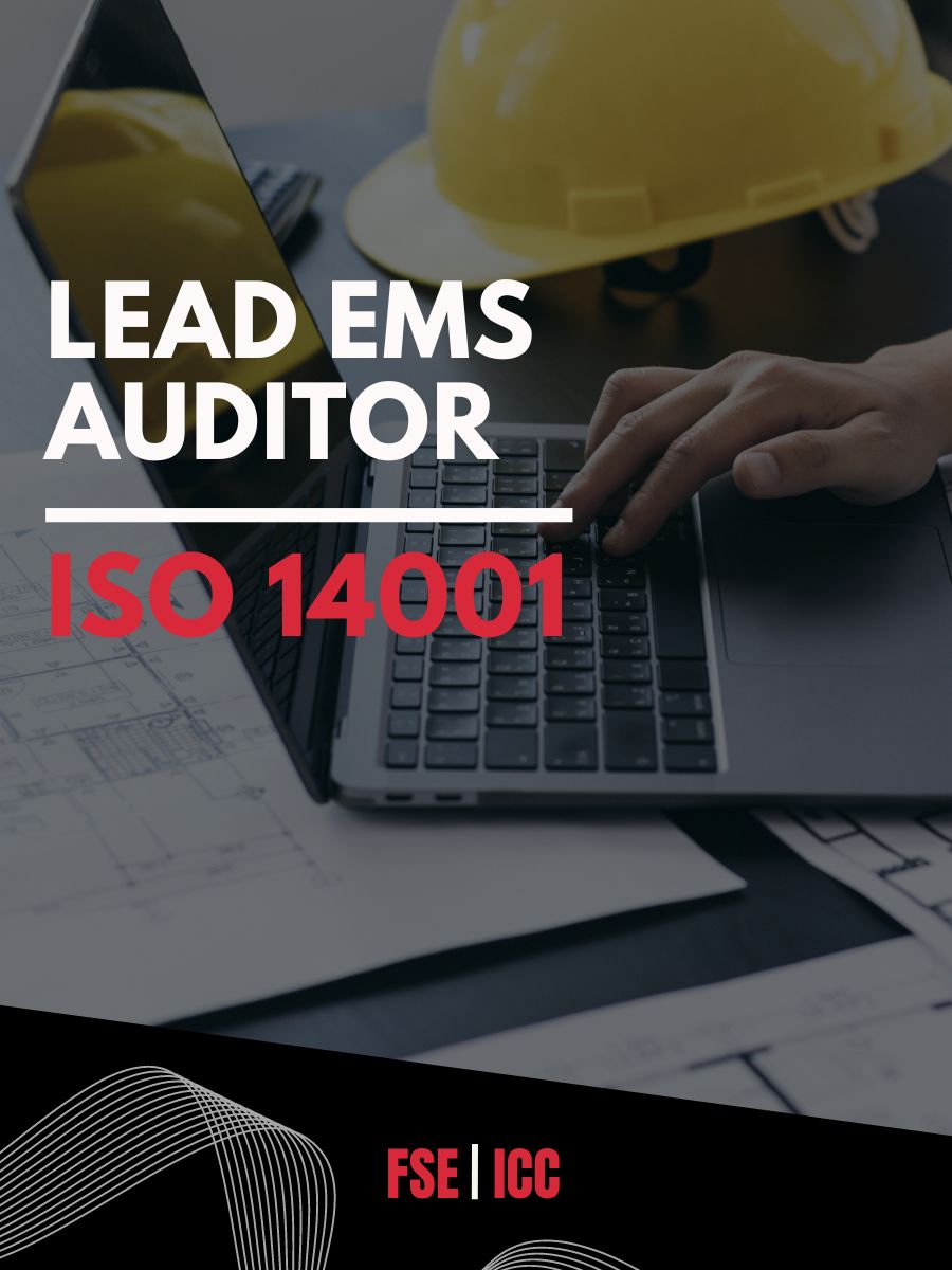 A Course for Lead EMS Auditor - ISO 14001