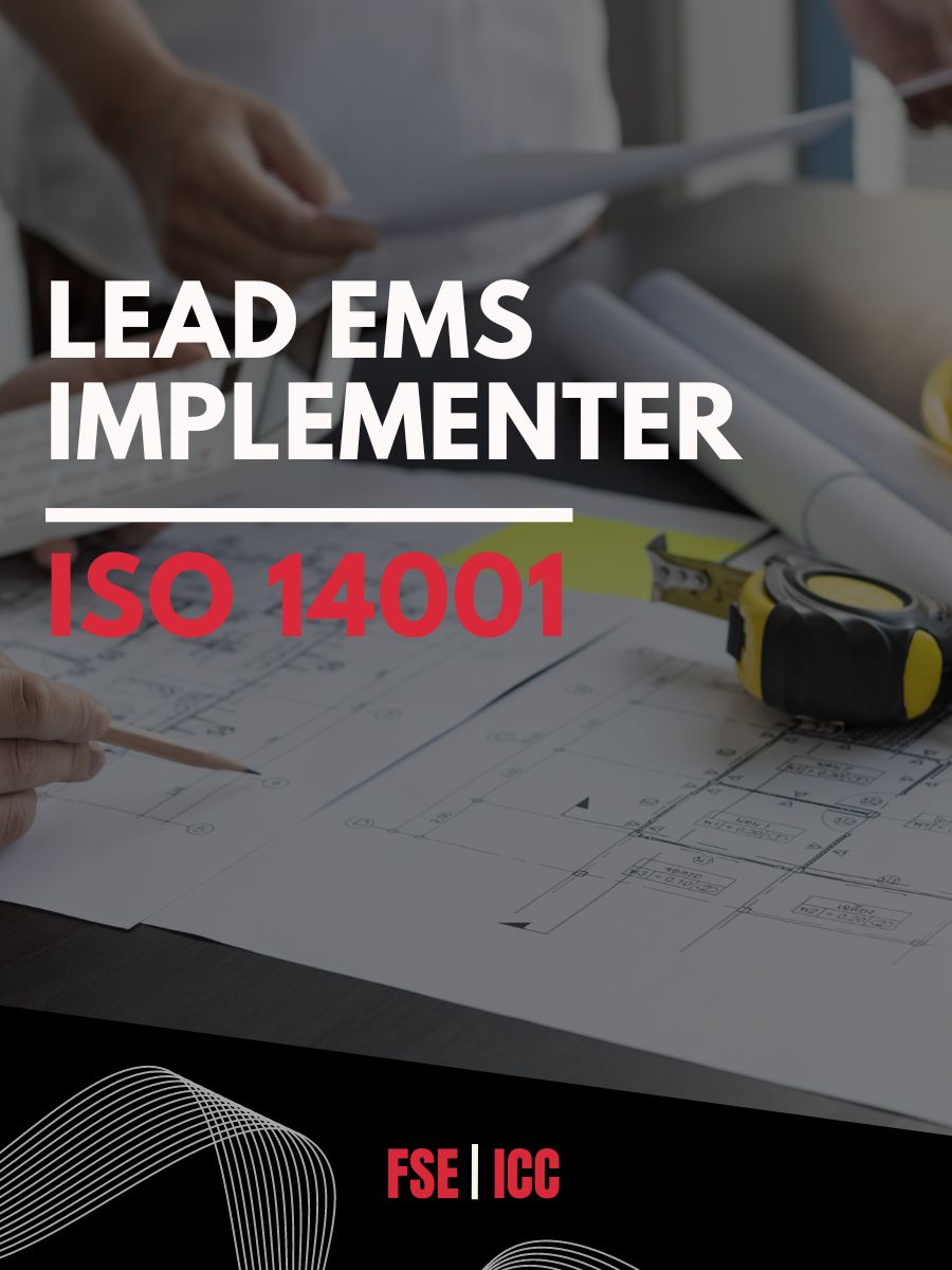 A Course for ISO 14001 Lead EMS Implementer