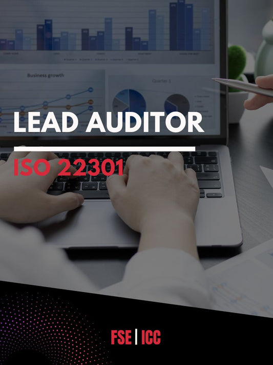 A Course for ISO 22301 Lead Auditor