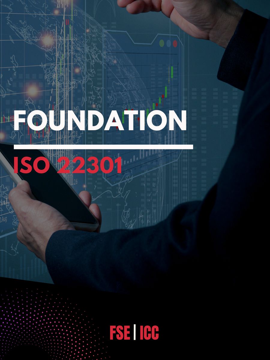 A Foundation Course for ISO 22301