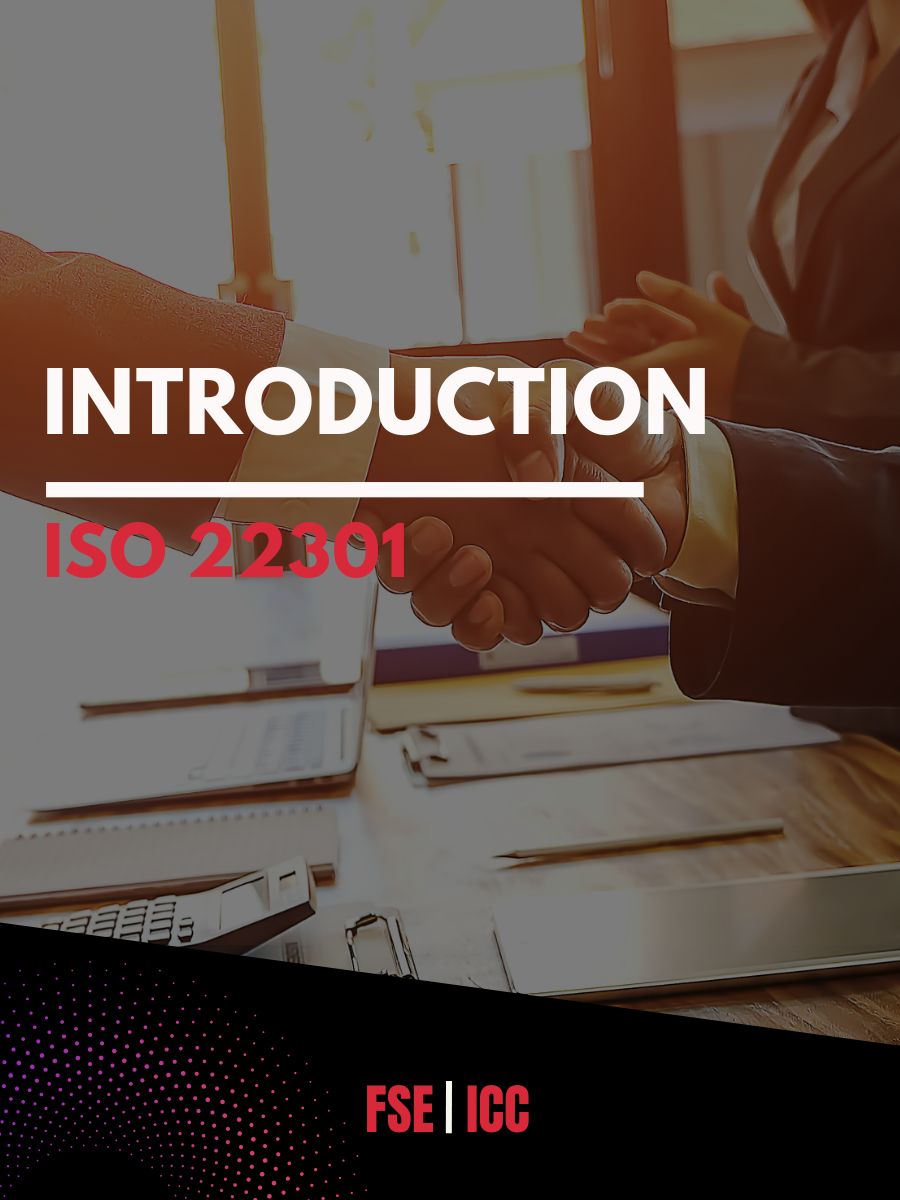 ISO 22301 Get a Great Introduction to Business Continuity Management Systems