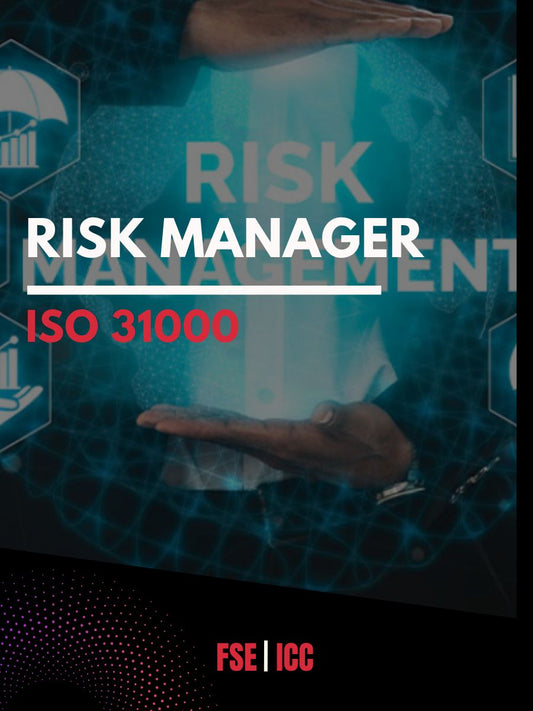 ISO 31000: Become a Certified Risk Manager in Just 3 Days