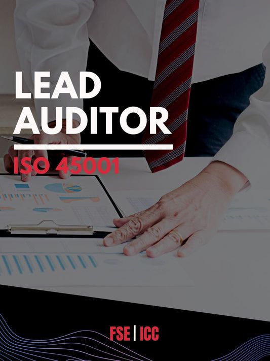 An ISO 45001 Lead Auditor Course