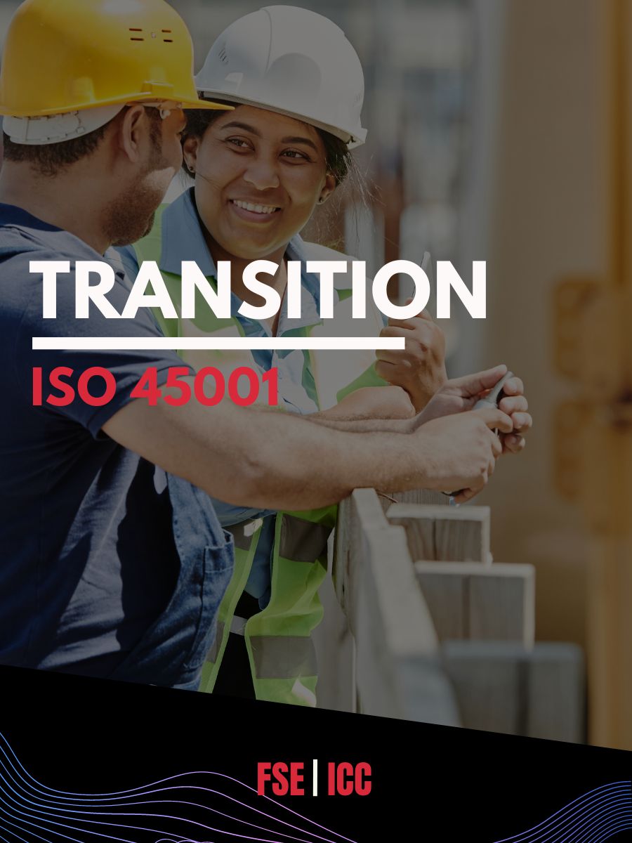 A Transition Course for ISO 45001