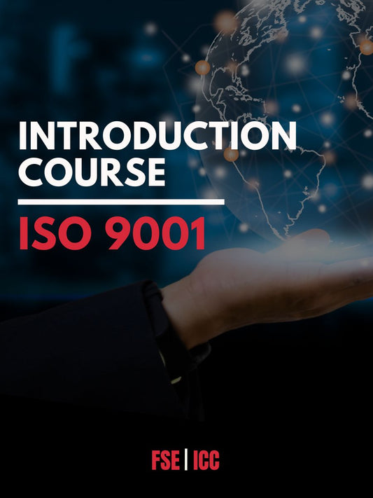 An Introduction Course for ISO 9001