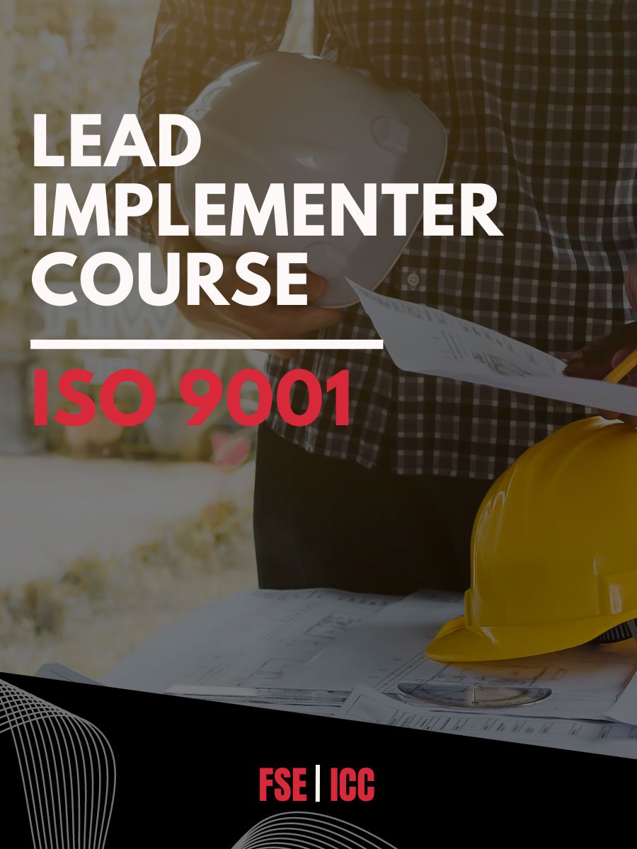 Iso Implementer ISO 9001 Lead Implementer Course | FSE ICC – FSE | ICC