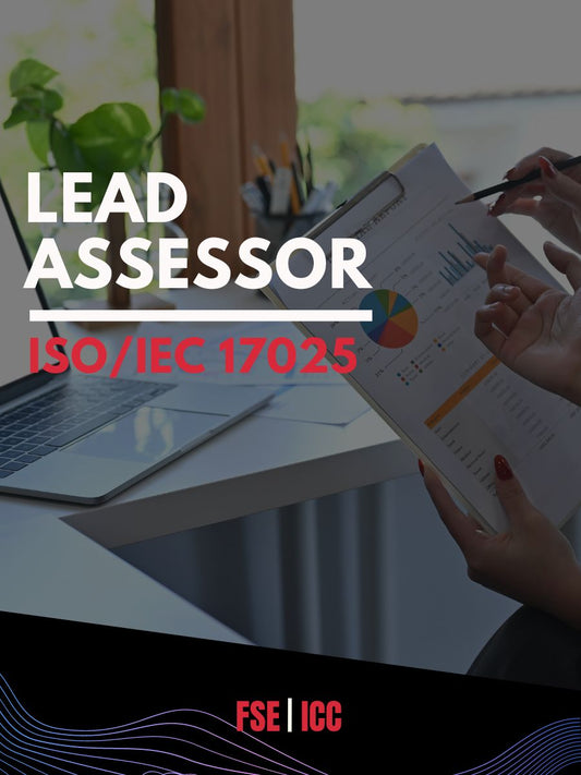 A Course for ISO/IEC 17025 Lead Assessor