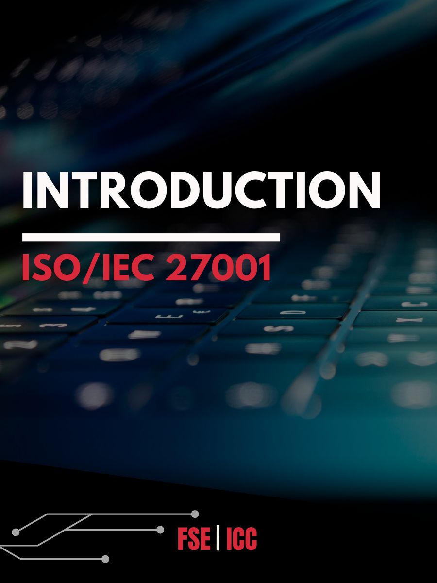 An Introduction Course for ISO/IEC 27001