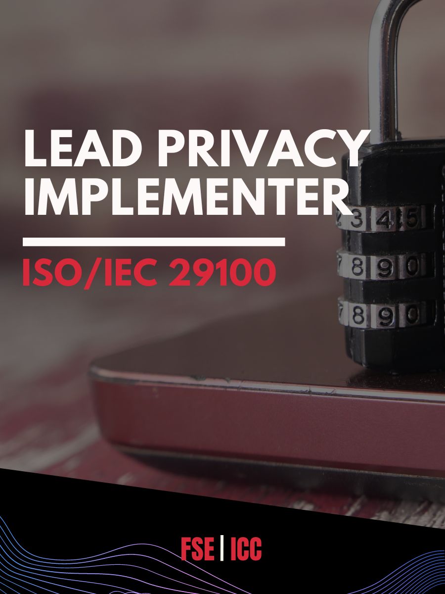 A Course for ISO/IEC 29100 Lead Privacy Implementer