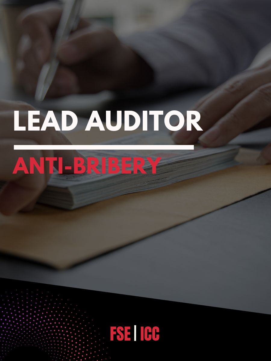 A Course for Anti-Bribery Lead Auditor