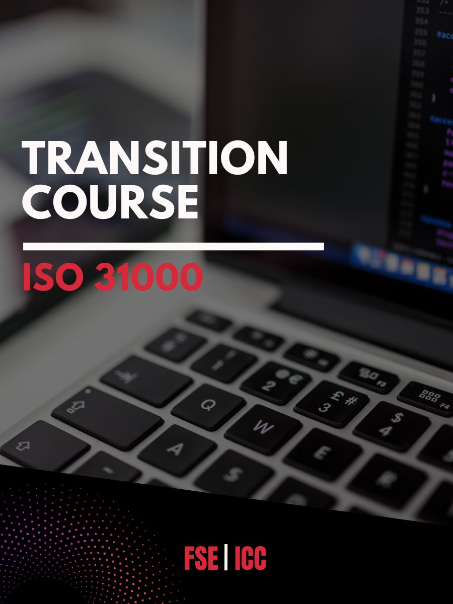 ISO 31000:2018 Great 2-Day Risk Management Transition Course
