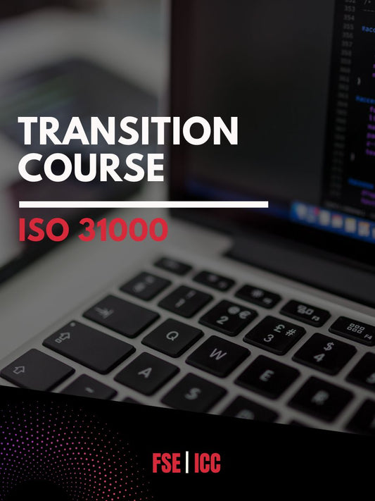 A Transition Course for ISO 31000