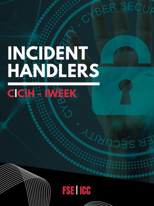 A Course For Incident Handlers - iWeek