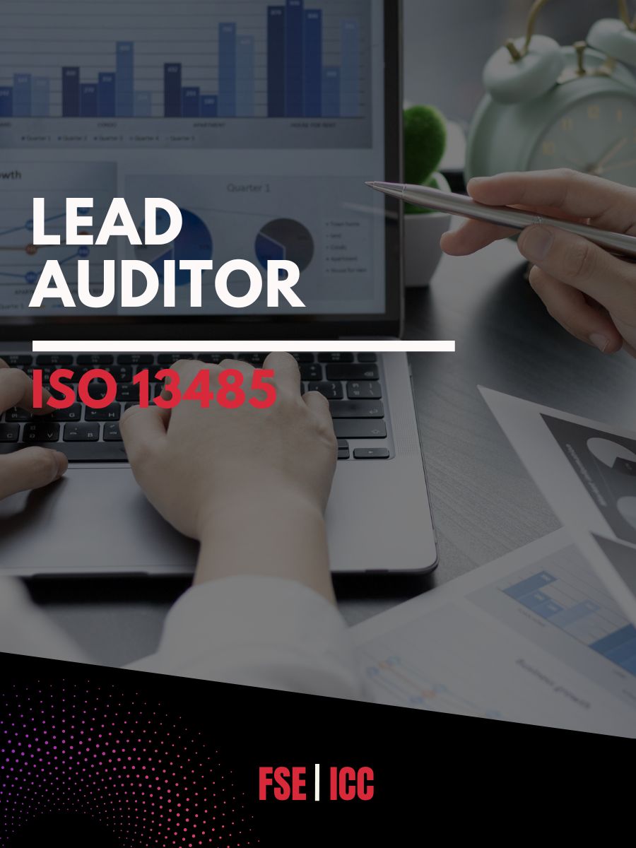 ISO 13485: Medical Devices Quality Management System Lead Auditor