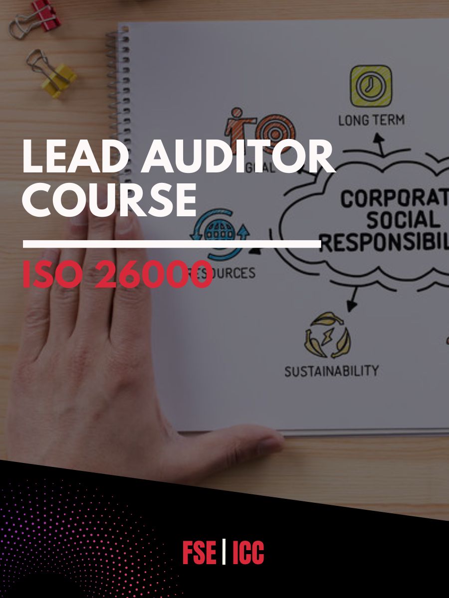 A Course for ISO 26000 Lead Auditor