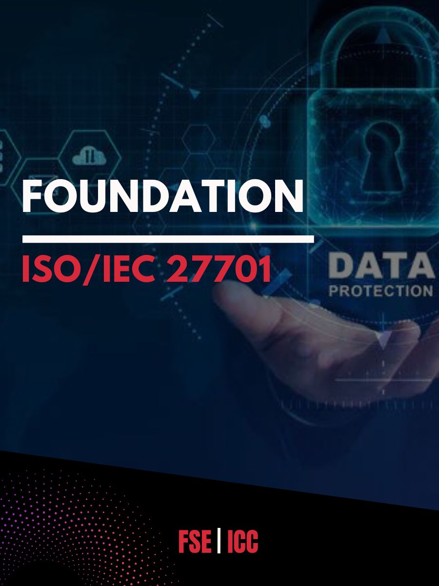 A Foundation Course for ISO/IEC 27701