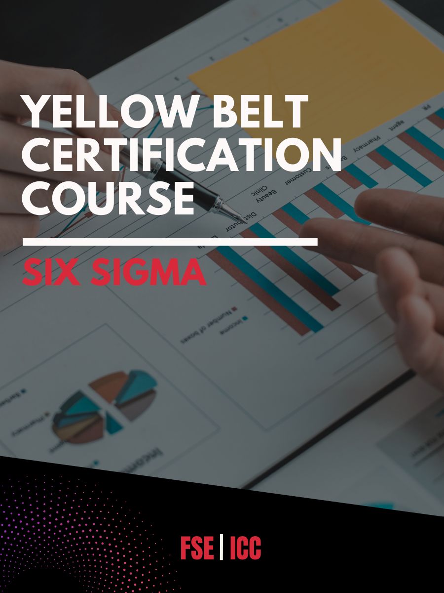 A Certification Course for Yellow Belt - Six Sigma